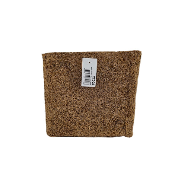 Kokos inlegmat voor 25cm mand