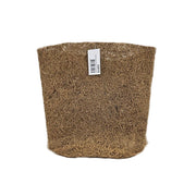 Kokos inlegmat voor 40cm ronde mand