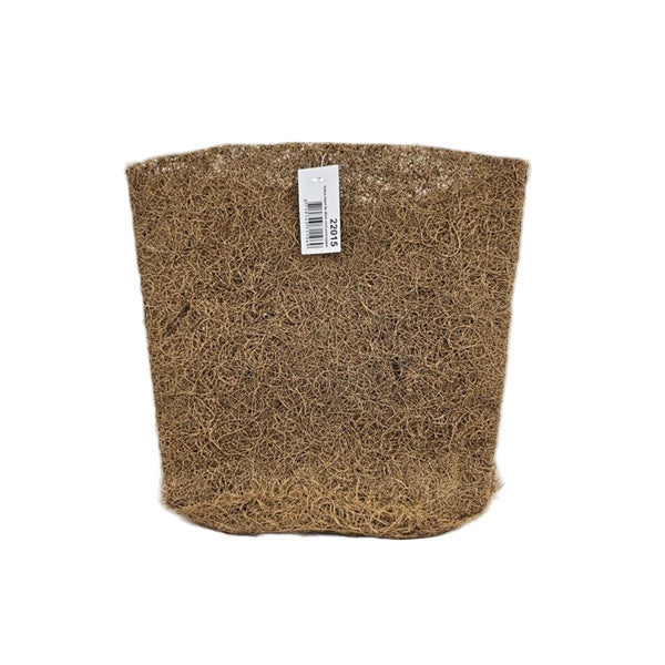 Kokos inlegmat voor 40cm ronde mand