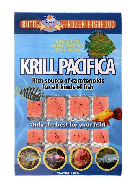 Ruto Krill Pacifica