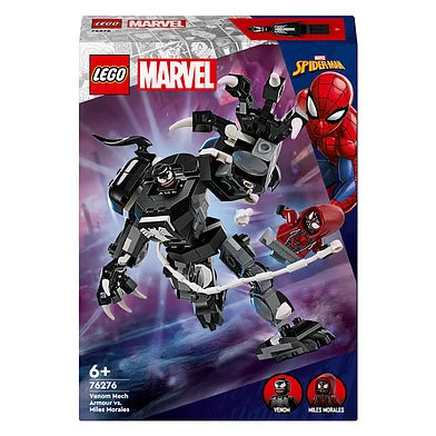 LEGO Super Heroes 76276 Venom mechapantser vs. Miles Morales