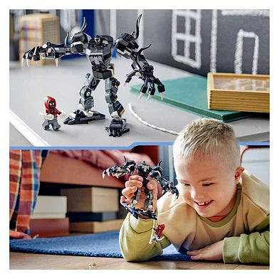 LEGO Super Heroes 76276 Venom mechapantser vs. Miles Morales