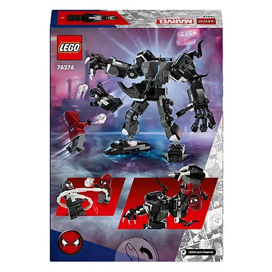 LEGO Super Heroes 76276 Venom mechapantser vs. Miles Morales
