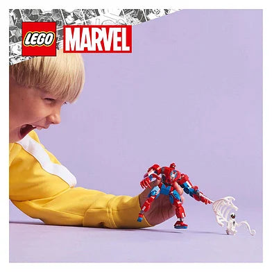 LEGO Super Heroes 76308 Spider-Man Mecha Vs. Anti-Venom