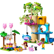 LEGO 42666 Friends Kattenverjaardagsfeest+Boomhut