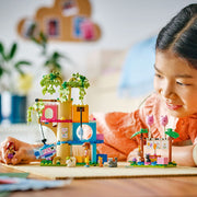 LEGO 42666 Friends Kattenverjaardagsfeest+Boomhut voorbeeld