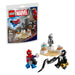 LEGO Super Heroes 30707 Venoms Museuminbraak verpakking en inhoud