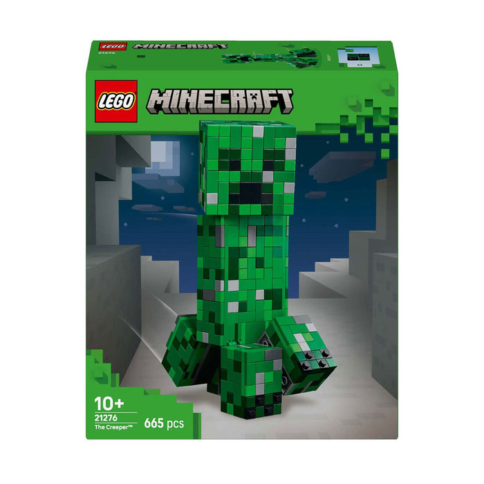 Lego 21276 Minecraft The Creeper VP
