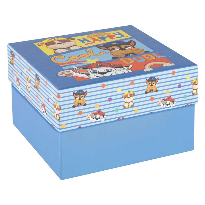 Luxe Giftbox Paw Patrol