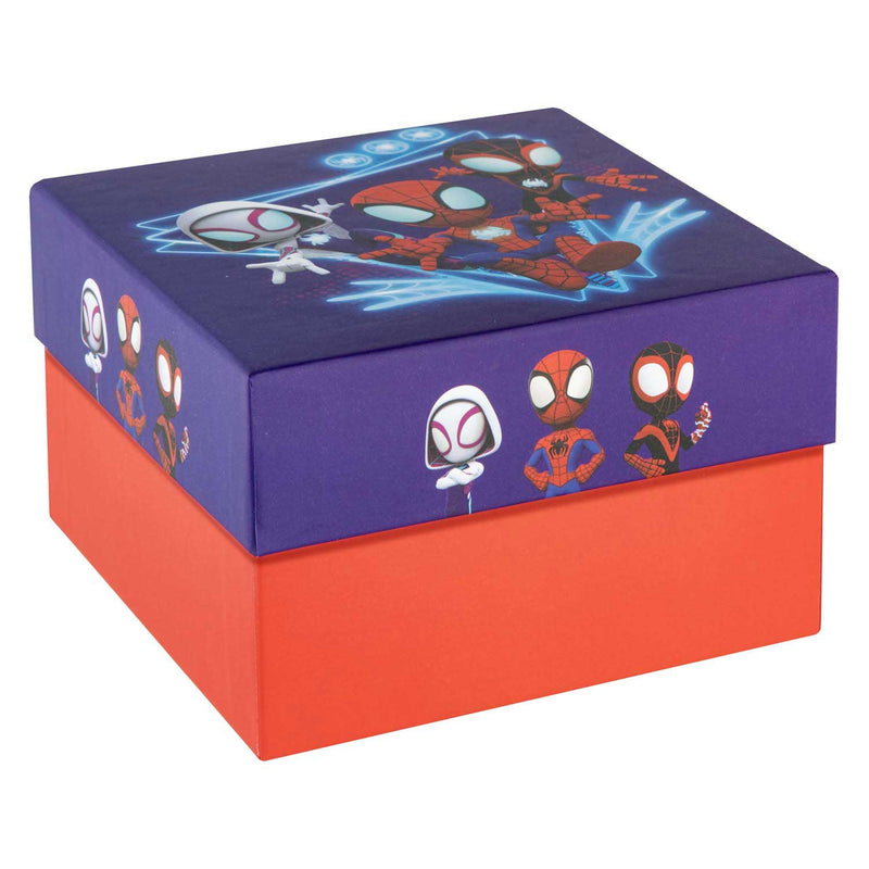 Luxe Giftbox Spiderman