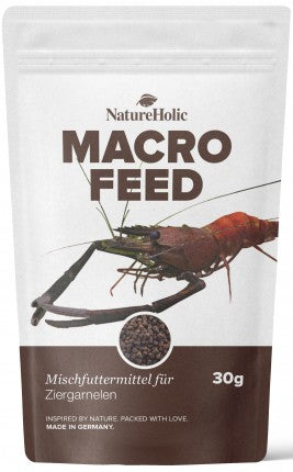 NatureHolic Macro Feed