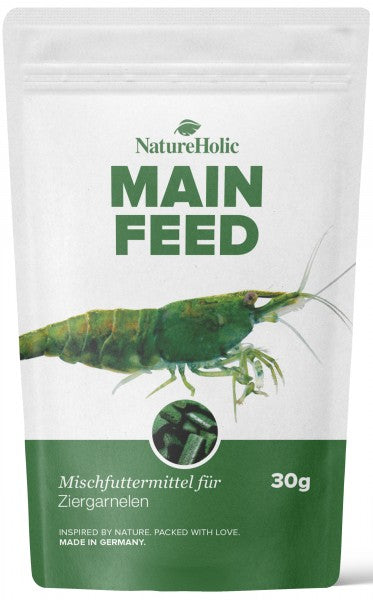 NatureHolic Main Feed
