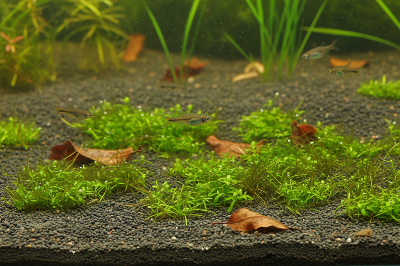 Medaka Biotoop Plantenmix voorzone