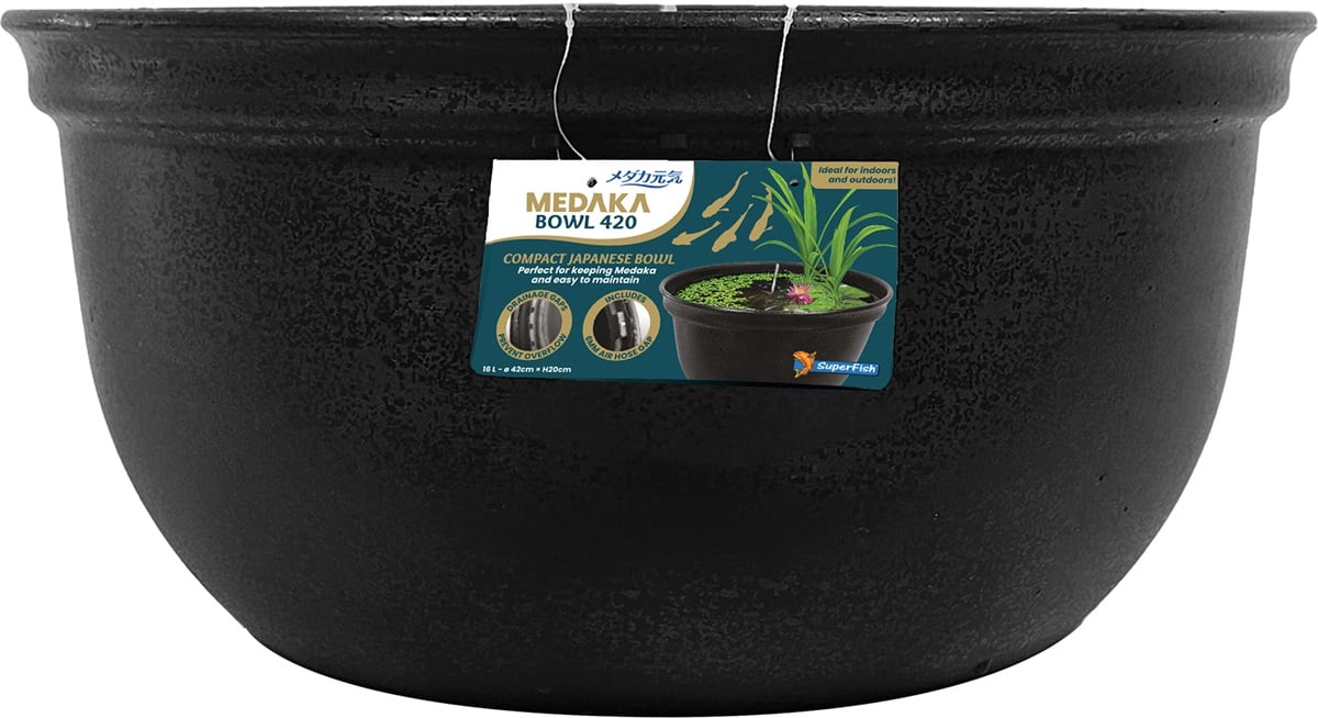 Medaka Bowl 420 Leeg
