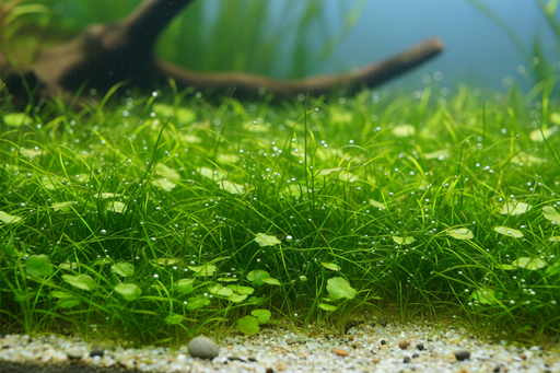 Medaka Spawn Plantenmix voorzone