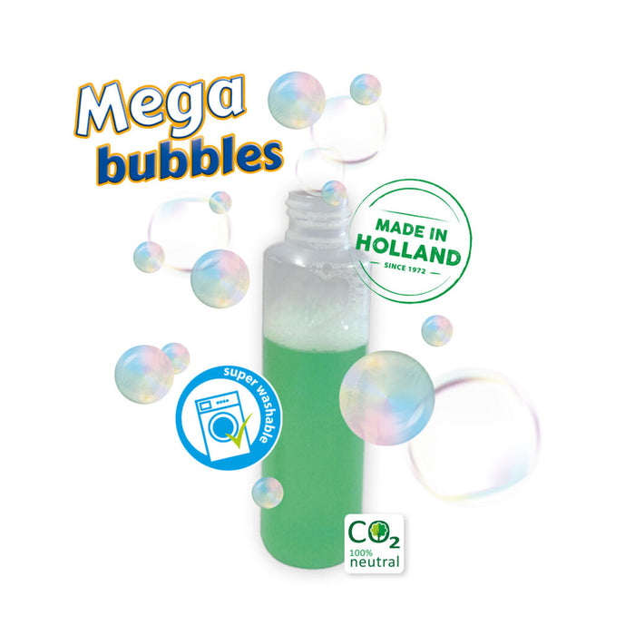SES Mega bubbles