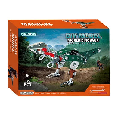 Metalen Constructieset Raptor 85 dlg VP