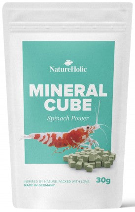 NatureHolic Spinach Power Cubes