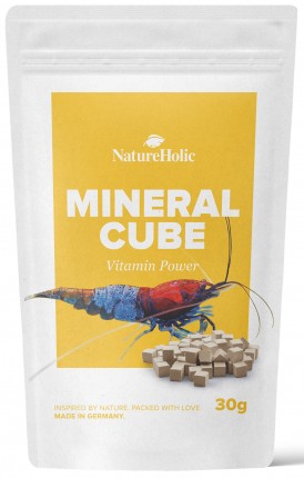 NatureHolic Vitamin Power Cubes