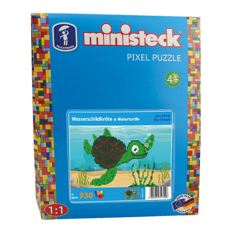 Ministeck Schildpad 930st