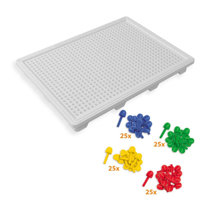 SES Mosaic board compact