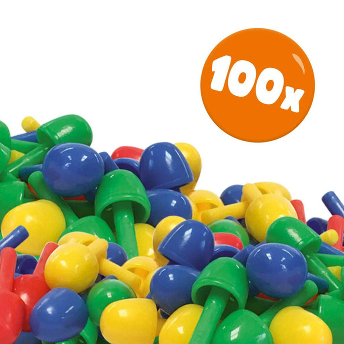 SES Mosaic board compact