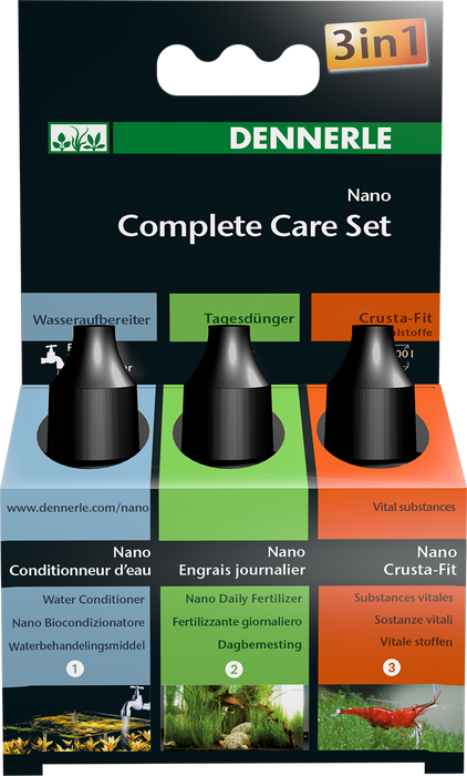 Dennerle Nano Care Set