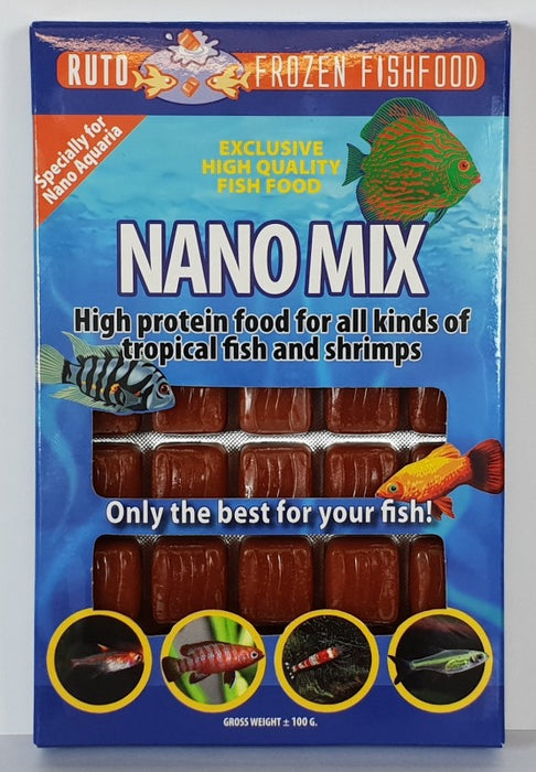 Ruto Nano Mix