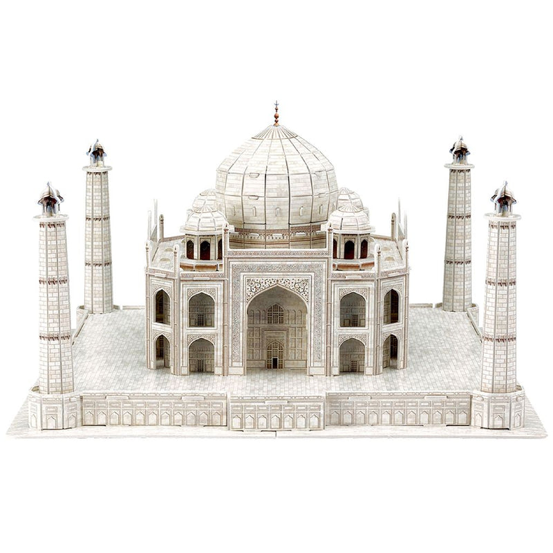 Cubic Fun 3d Puzzel NG Taj Mahal