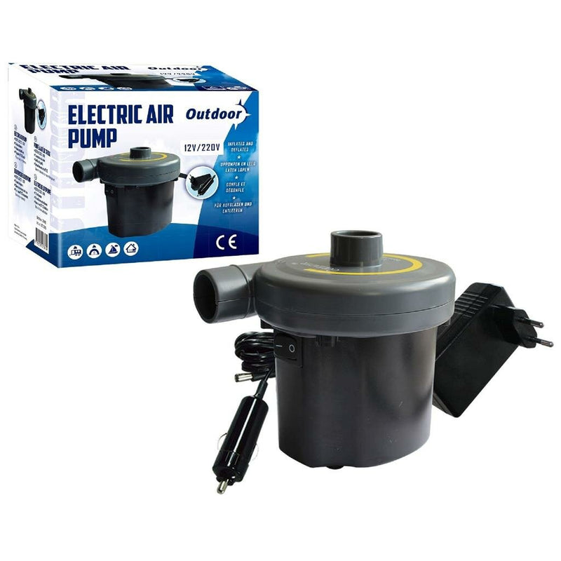 Outdoor Electric Combi Air Pomp