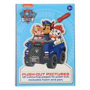PAW Patrol Prikblok Blauw