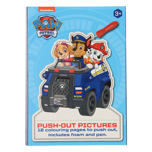 PAW Patrol Prikblok Blauw