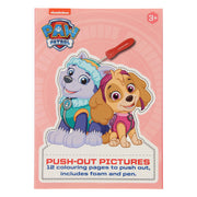 PAW Patrol Prikblok Roze