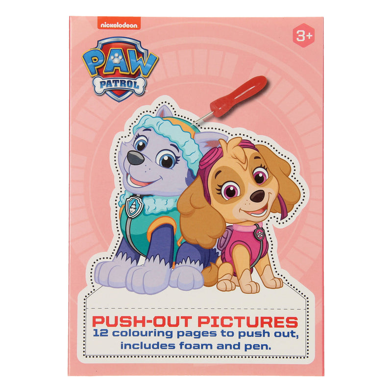 PAW Patrol Prikblok Roze