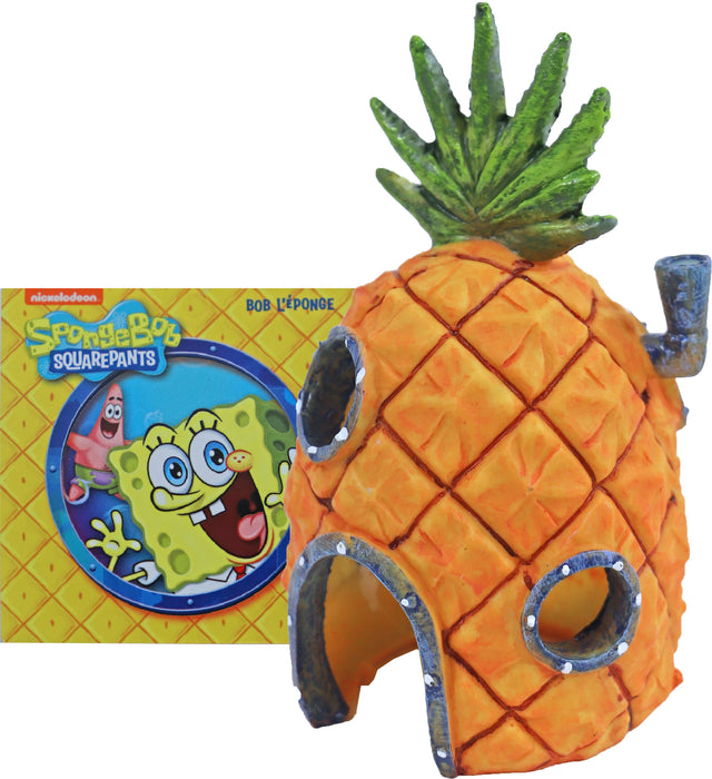 Penn Plax Sponge Bob Ananas huis 14 cm
