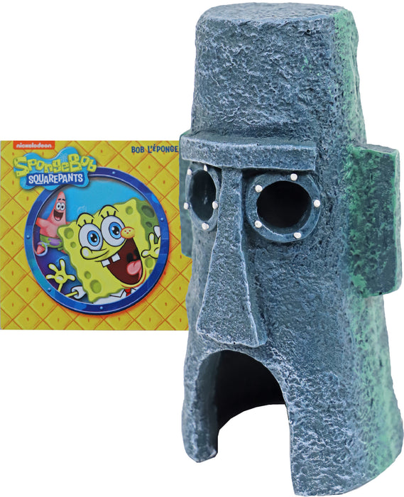 Penn Plax Sponge Bob Octo’s huis 15 cm