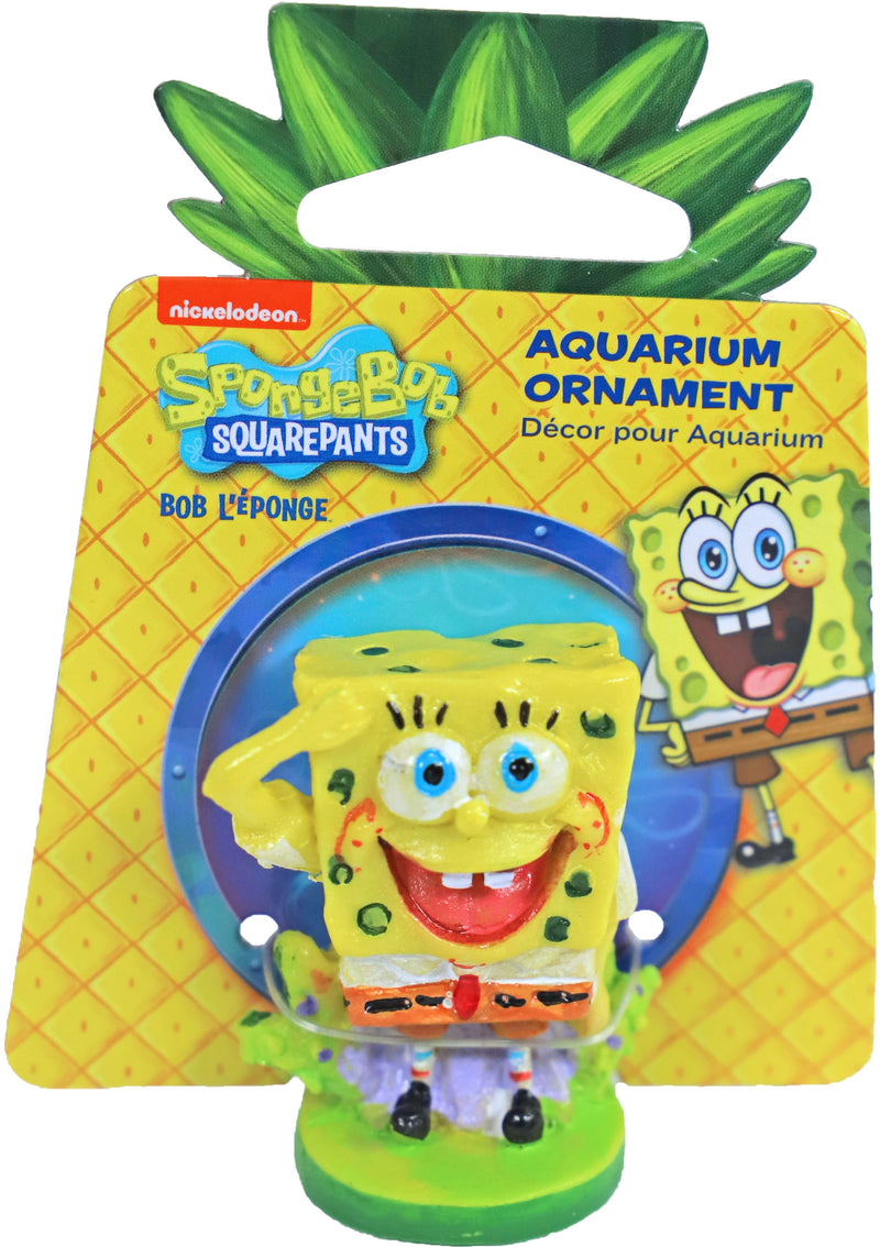 Penn Plax Sponge Bob - Sponge Bob Mini 5 cm