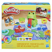 Play-Doh Kikker En Kleuren Starters Set Doos / Speelgoed
