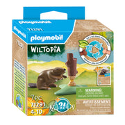 Playmobil Wiltopia Bever verpakking