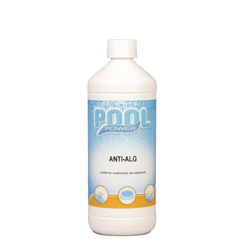 Pool Power Anti Alg