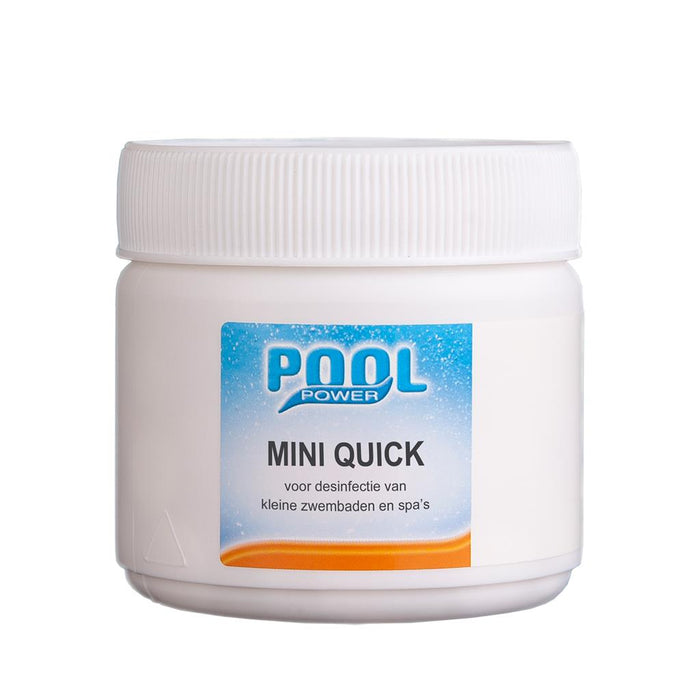 Pool Power Mini Quick 180 Tabl