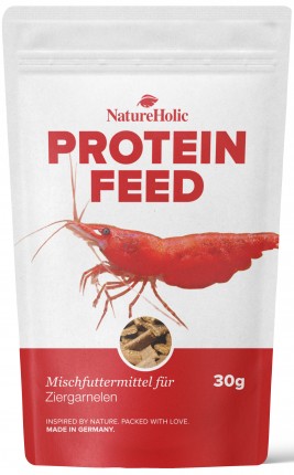 NatureHolic Protein Feed