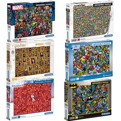 Puzzle Impossible 1000pcs