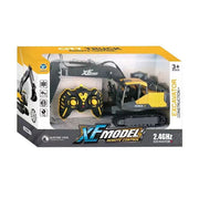 RC Bestuurbare Graafmachine Rupsbanden verpakking
