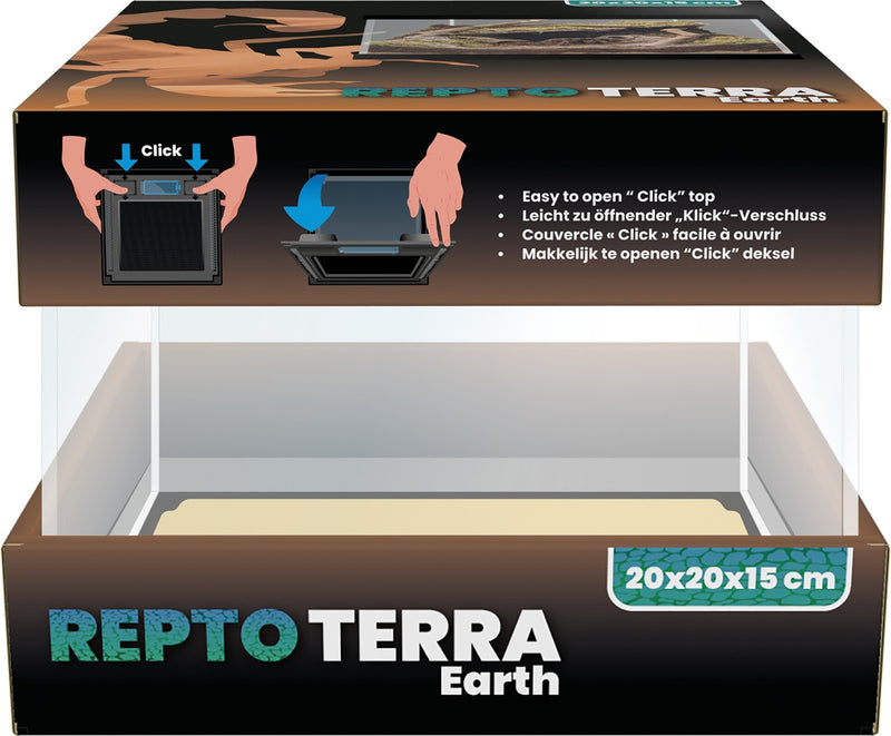 Repto Terra Earth