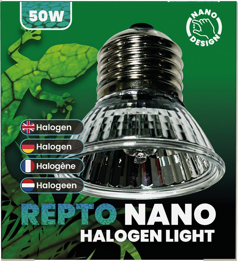 Repto Nano Lamps