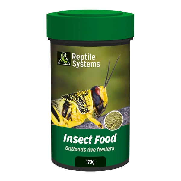 Reptile Insect Food — Aquariumplantenshop
