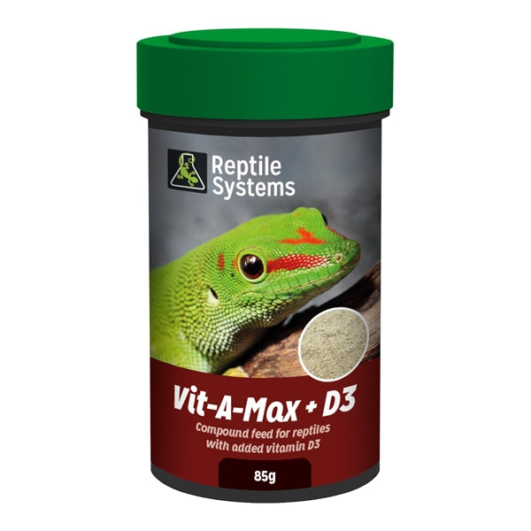Reptile Vit-A-Max