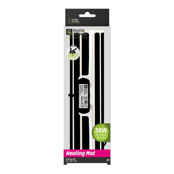 Reptile Heating Mat 38 watt terrarium