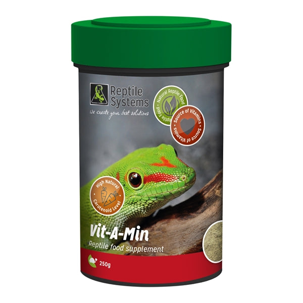 Reptile Vit-A-Min